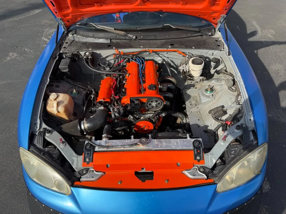 2000 Mazda NB MX-5 Miata - Image 10 of 16
