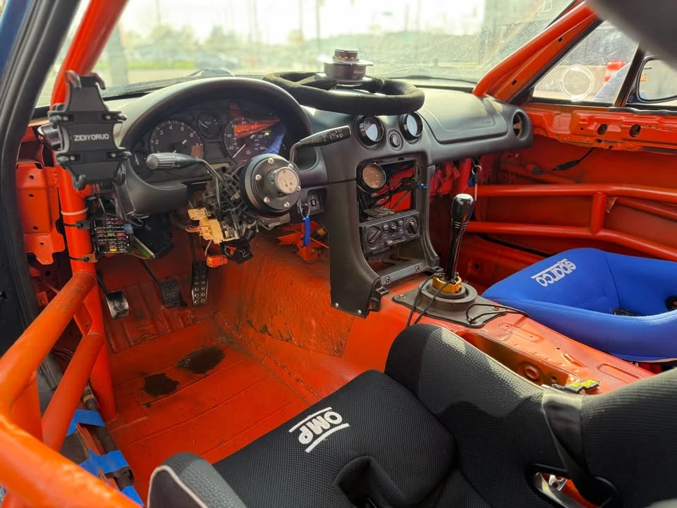 2000 Mazda NB MX-5 Miata - Image 12 of 16