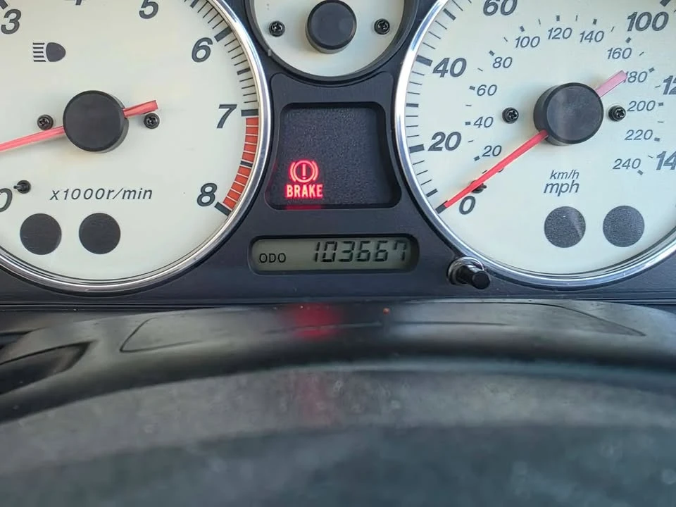 2000 Mazda NB MX-5 Miata - Image 12 of 20