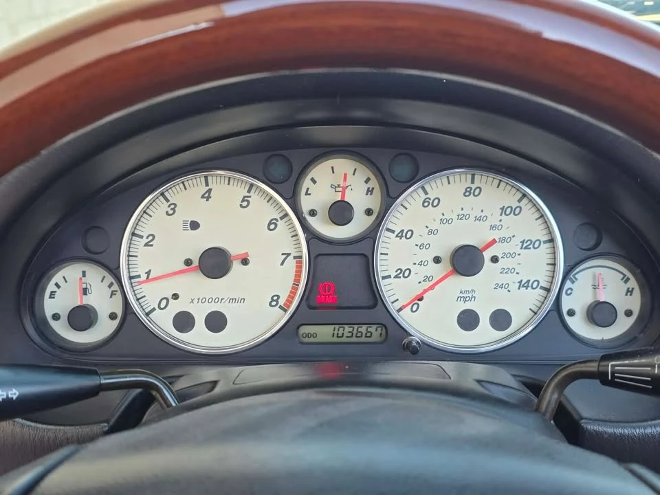 2000 Mazda NB MX-5 Miata - Image 11 of 20