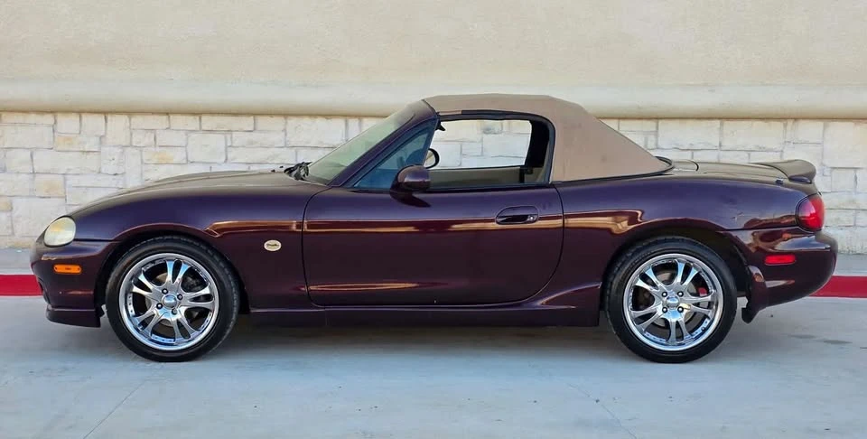 2000 Mazda NB MX-5 Miata - Image 6 of 20