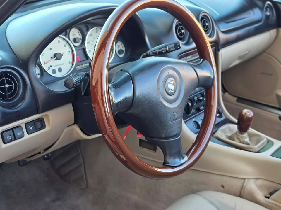 2000 Mazda NB MX-5 Miata - Image 7 of 20