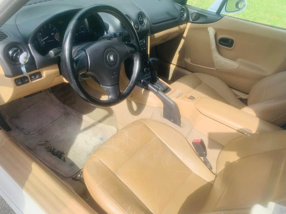 2000 Mazda MX-3 - Image 12 of 14