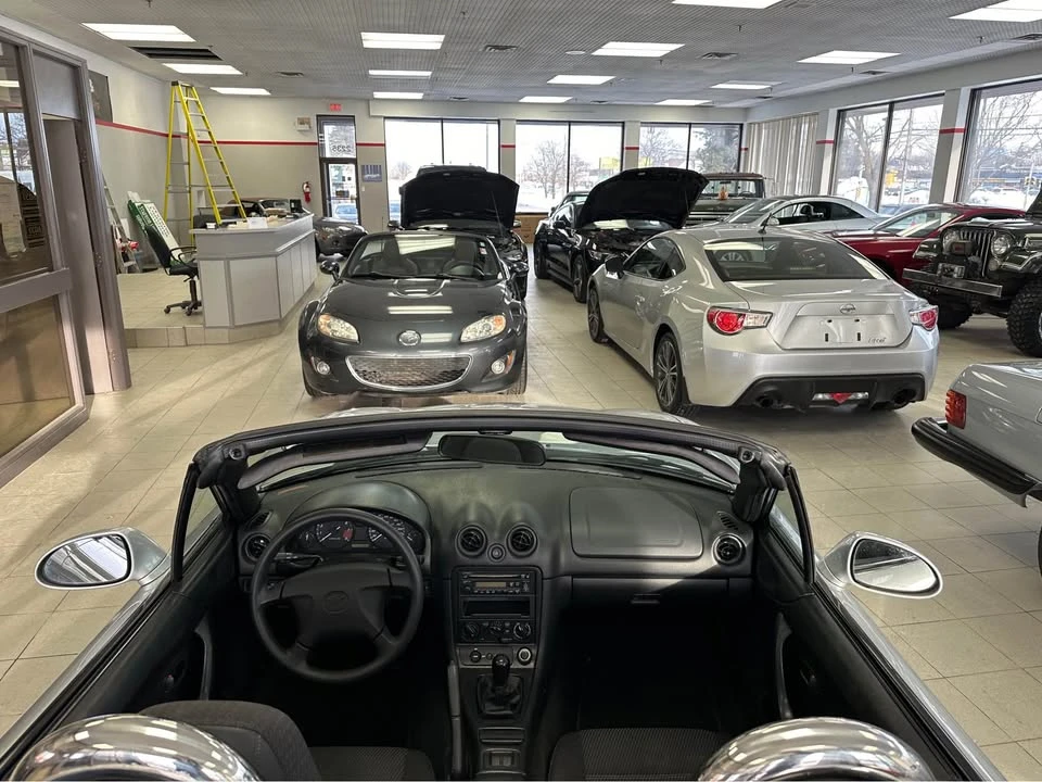 2000 Mazda NB MX-5 Miata - Image 5 of 17