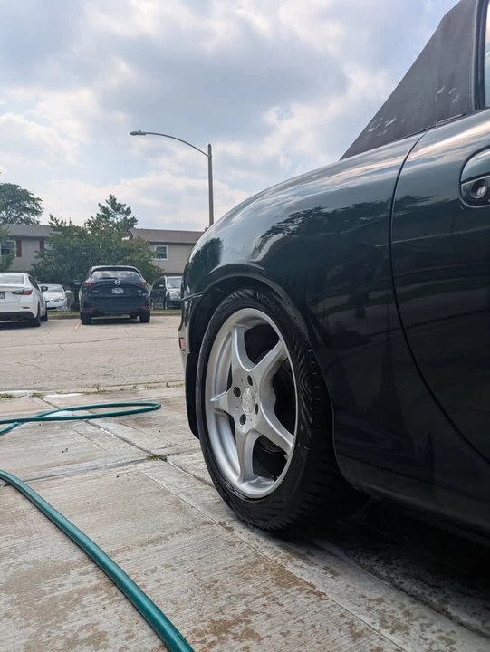 2000 Mazda NB MX-5 Miata - Image 10 of 12