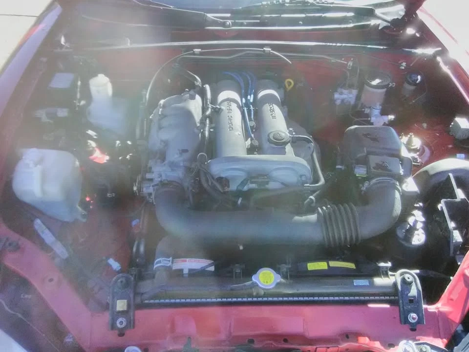 2000 Mazda NB MX-5 Miata - Image 6 of 6