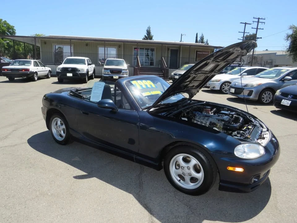 2000 Mazda NB MX-5 Miata - Image 19 of 19