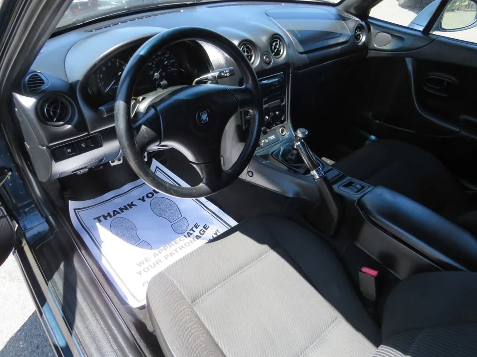 2000 Mazda NB MX-5 Miata - Image 7 of 19