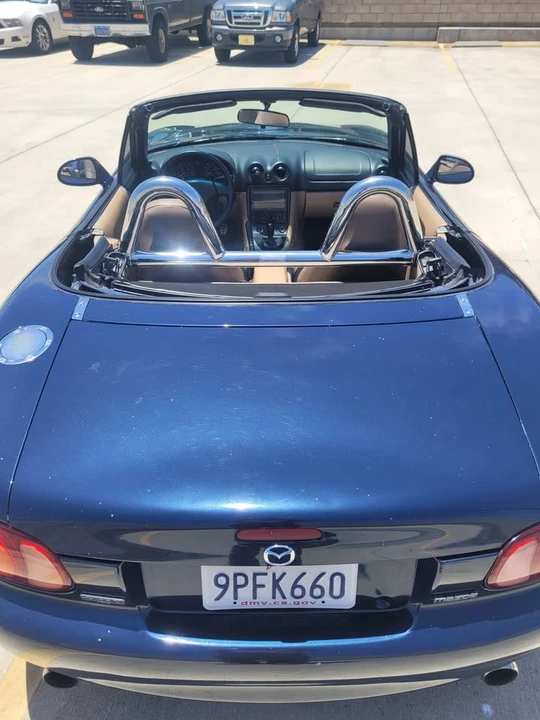 2000 Mazda NB MX-5 Miata - Image 17 of 17