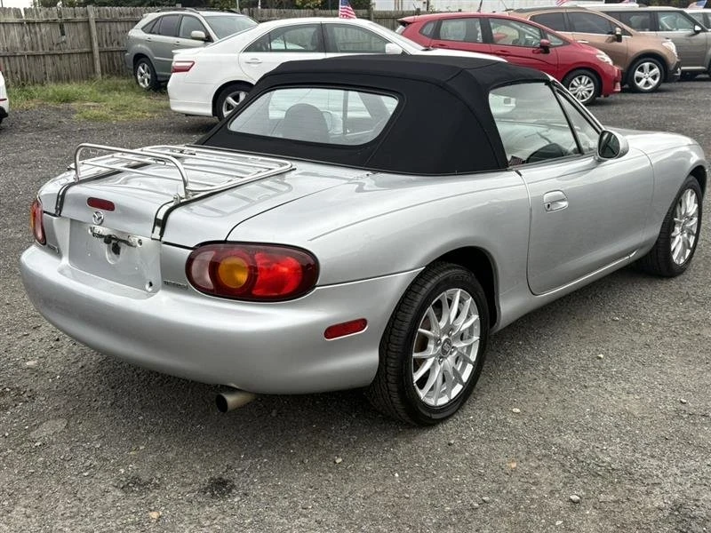2000 Mazda NB MX-5 Miata - Image 4 of 15