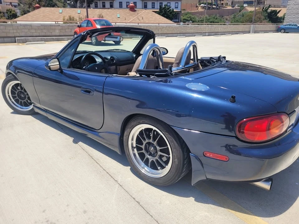2000 Mazda NB MX-5 Miata - Image 15 of 17