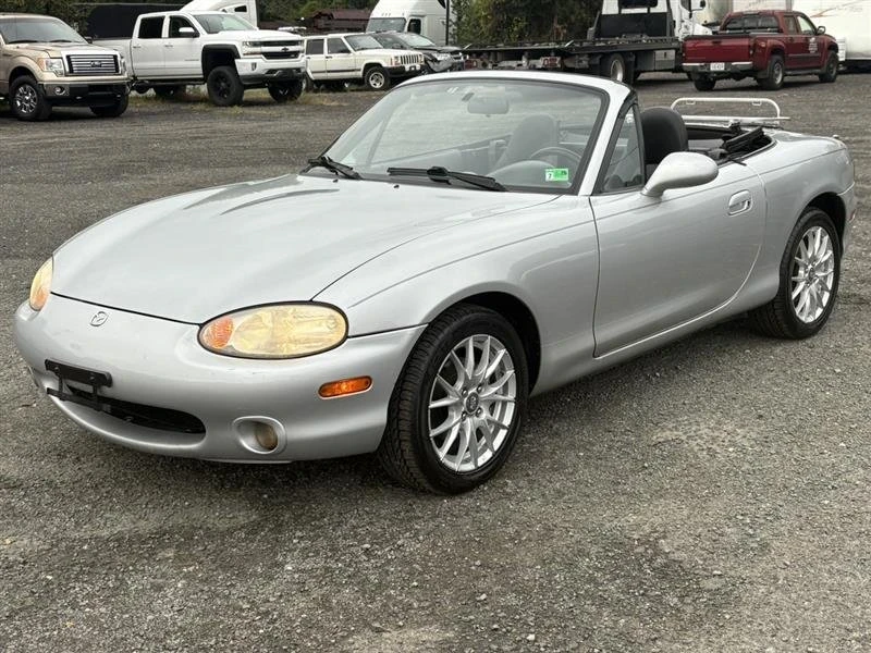 2000 Mazda NB MX-5 Miata - Image 7 of 15