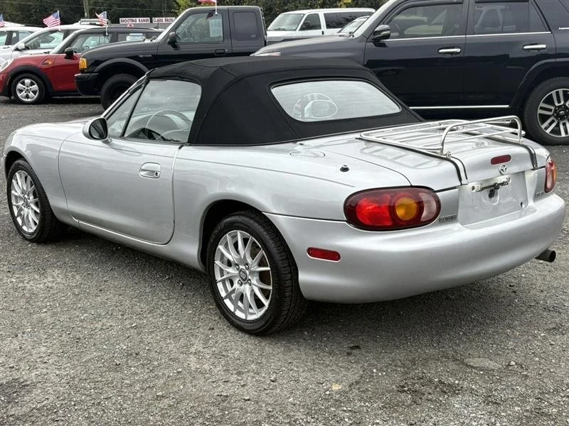 2000 Mazda NB MX-5 Miata - Image 3 of 15