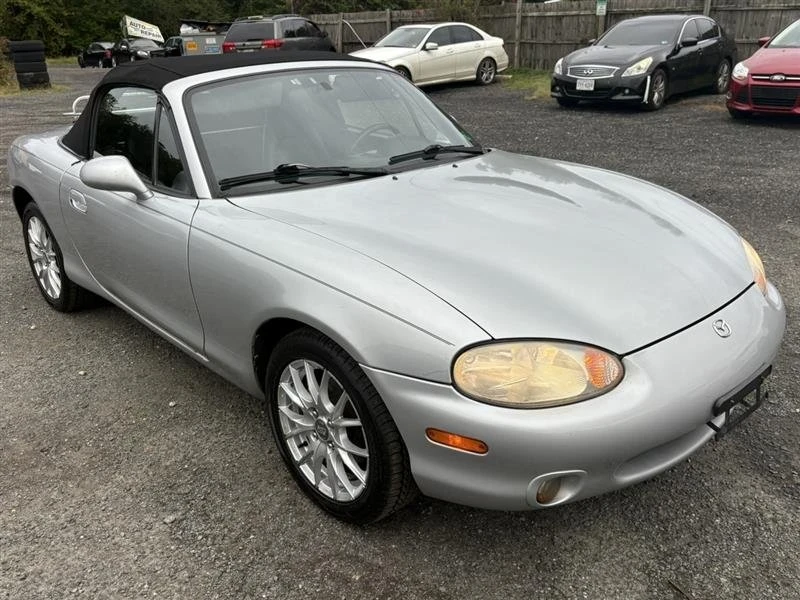 2000 Mazda NB MX-5 Miata - Image 6 of 15