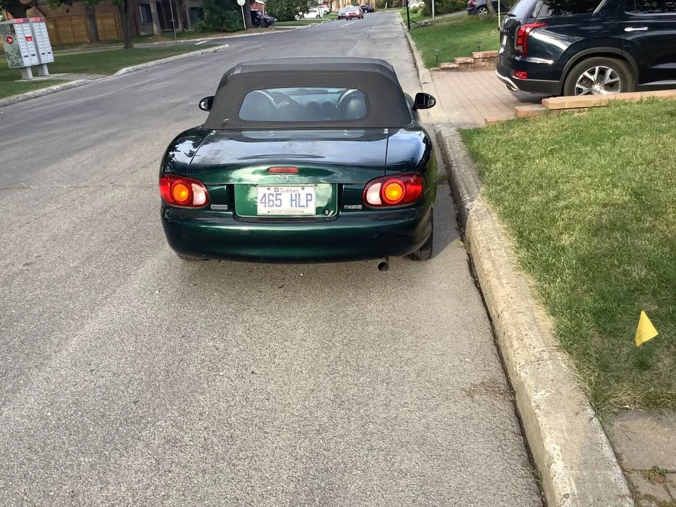 2000 Mazda NB MX-5 Miata - Image 4 of 9