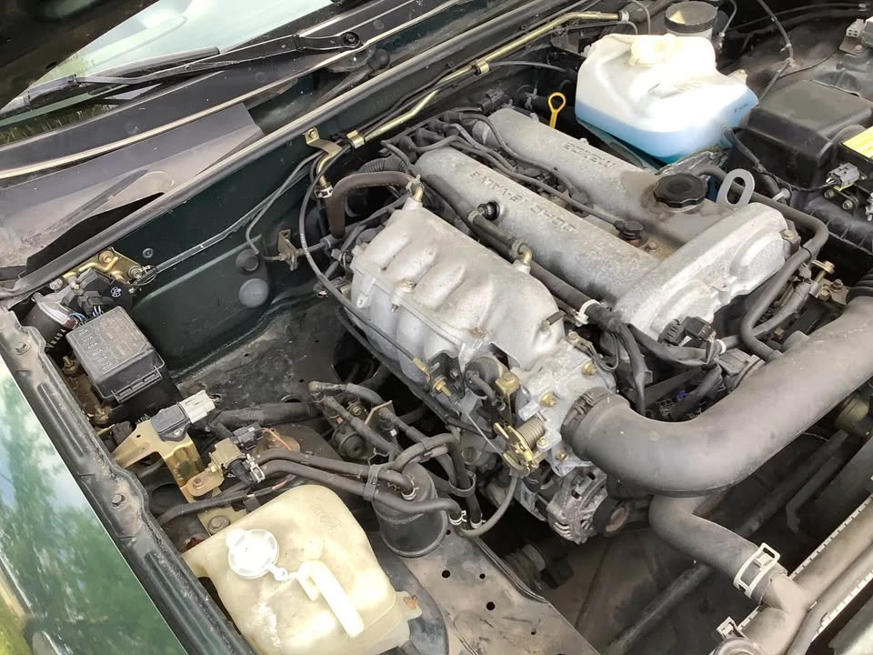 2000 Mazda NB MX-5 Miata - Image 8 of 9