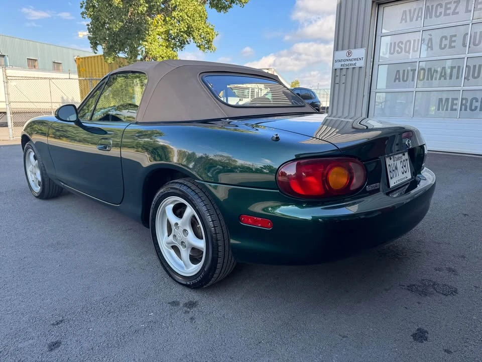 2000 Mazda NB MX-5 Miata - Image 6 of 15