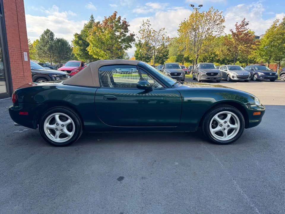 2000 Mazda NB MX-5 Miata - Image 7 of 15