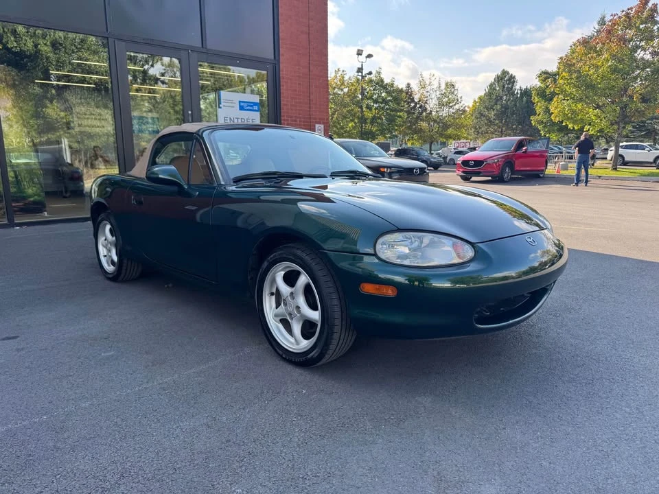 2000 Mazda NB MX-5 Miata - Image 3 of 15