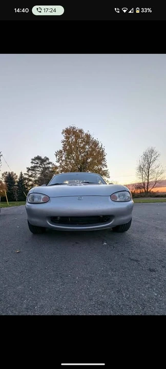 2000 Mazda NB MX-5 Miata - Image 2 of 5