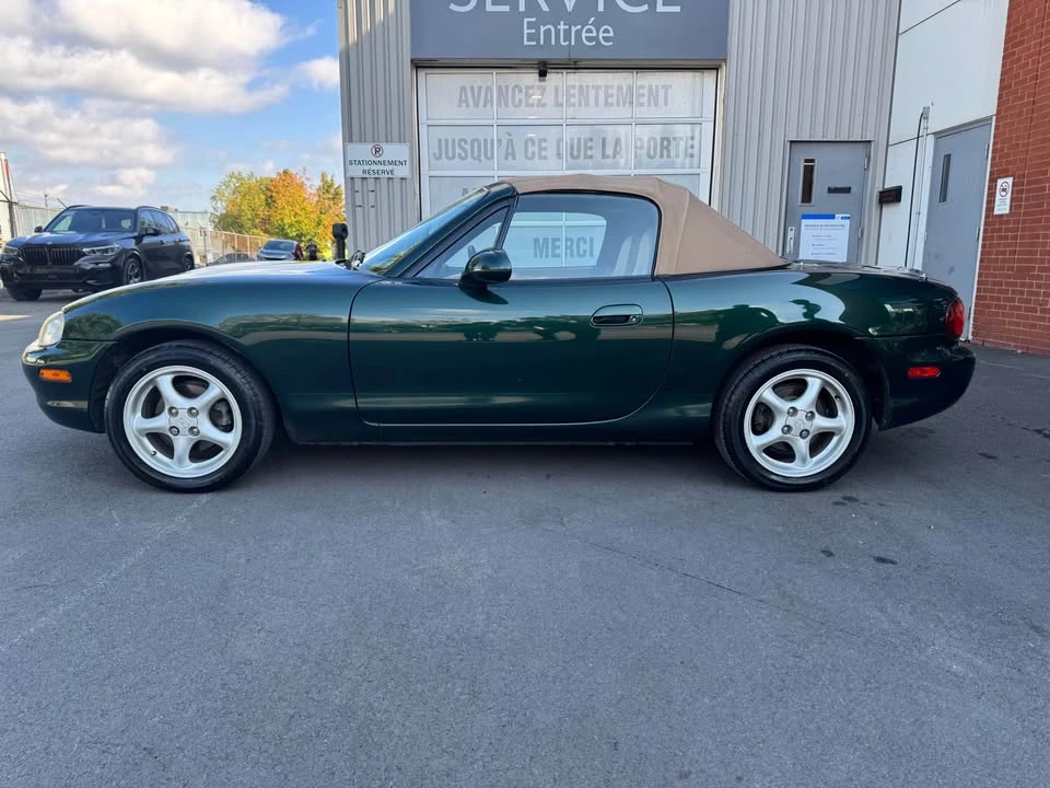 2000 Mazda NB MX-5 Miata - Image 8 of 15