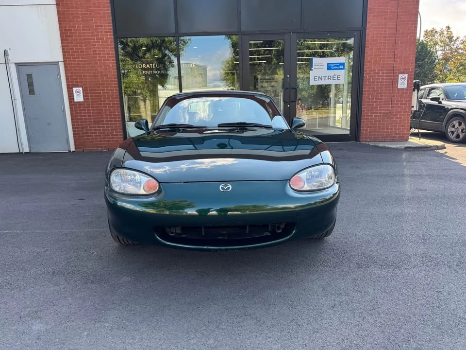 2000 Mazda NB MX-5 Miata - Image 2 of 15