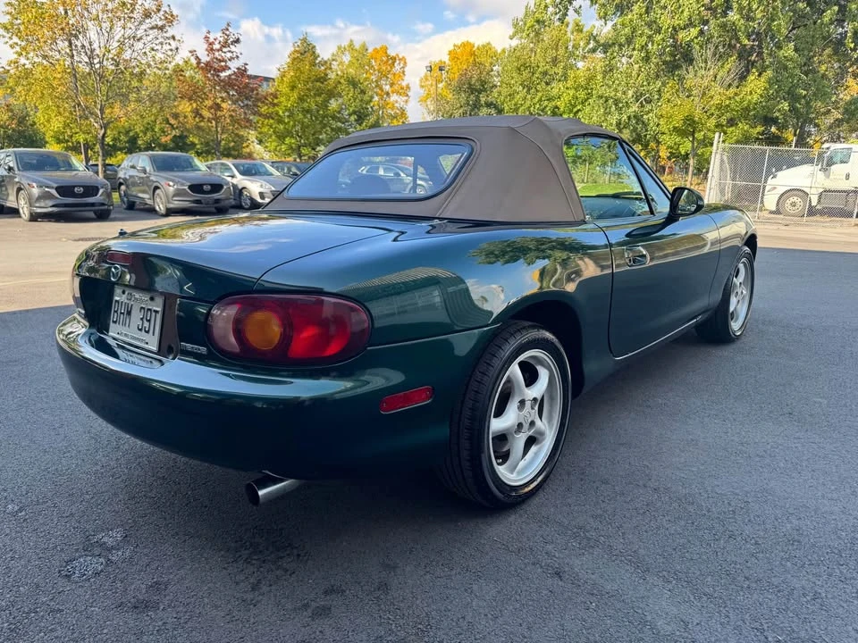 2000 Mazda NB MX-5 Miata - Image 4 of 15