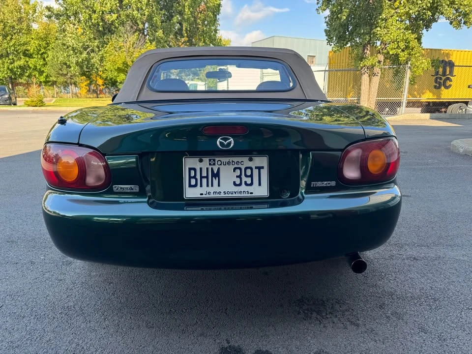 2000 Mazda NB MX-5 Miata - Image 5 of 15