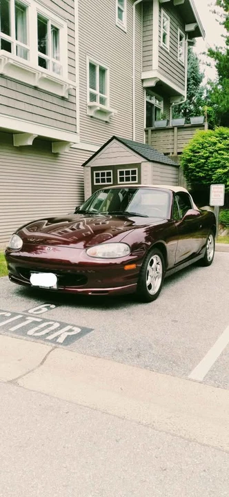 2000 Mazda NB MX-5 Miata - Image 5 of 7