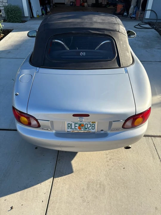 2000 Mazda NB MX-5 Miata - Image 13 of 19