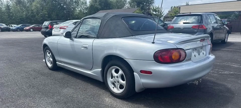 2000 Mazda NB MX-5 Miata - Image 6 of 12