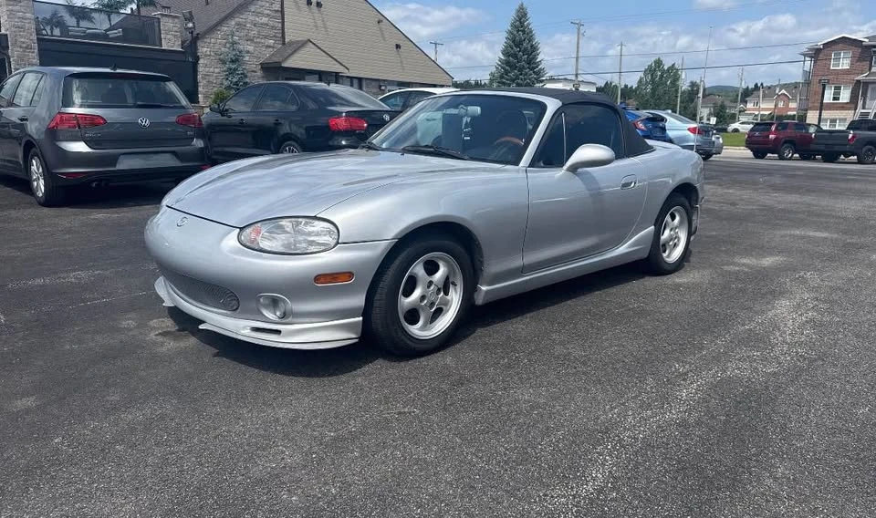 2000 Mazda NB MX-5 Miata - Image 3 of 12