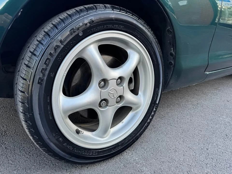 2000 Mazda NB MX-5 Miata - Image 9 of 15