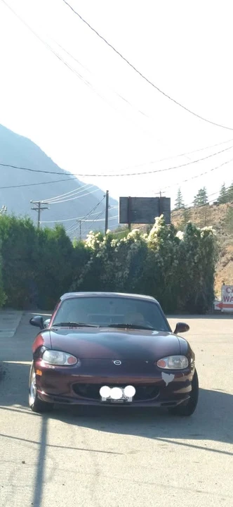 2000 Mazda NB MX-5 Miata - Image 7 of 7