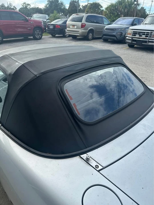 2000 Mazda NB MX-5 Miata - Image 6 of 7