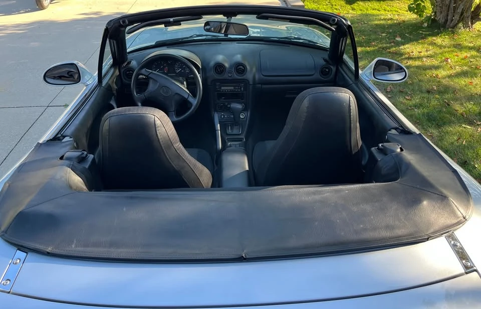 2000 Mazda NB MX-5 Miata - Image 5 of 6