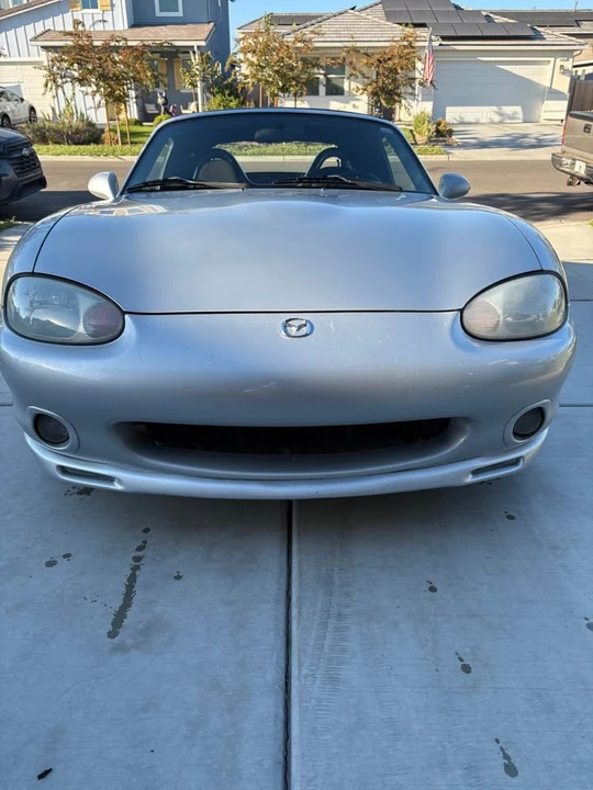 2000 Mazda NB MX-5 Miata - Image 5 of 19