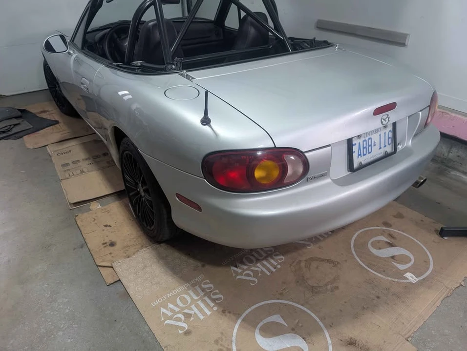 2000 Mazda NB MX-5 Miata - Image 5 of 5