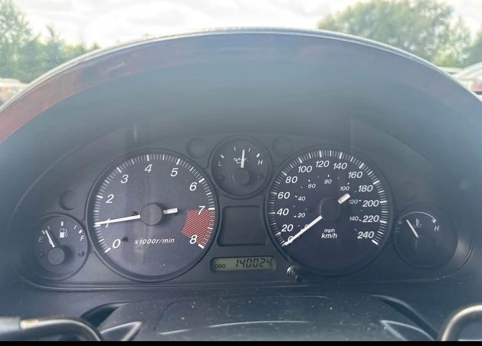 2000 Mazda NB MX-5 Miata - Image 8 of 12