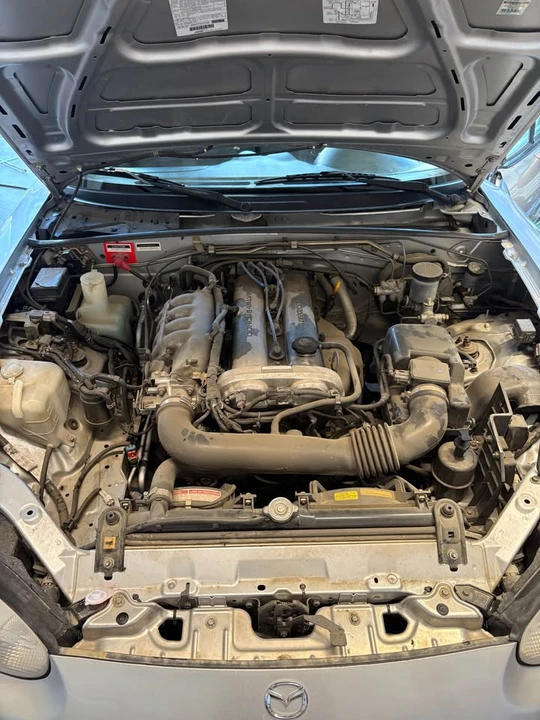 2000 Mazda NB MX-5 Miata - Image 19 of 19