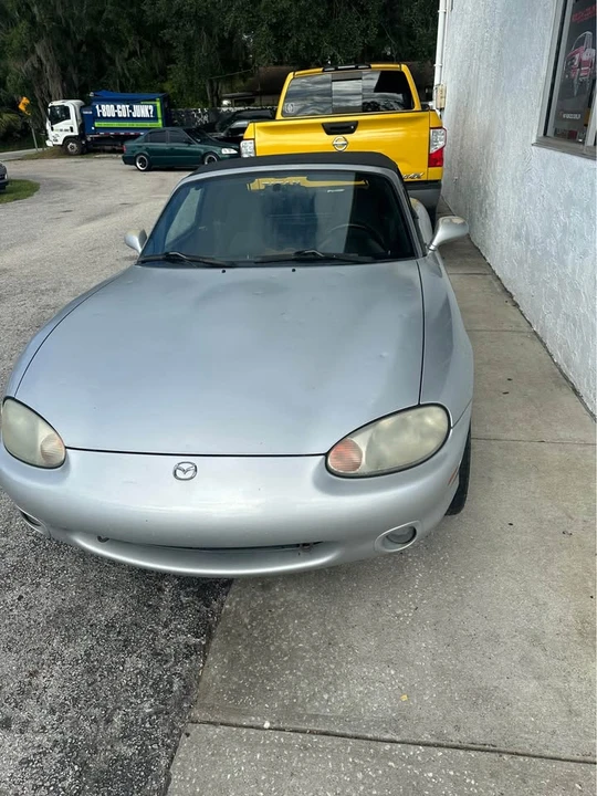 2000 Mazda NB MX-5 Miata - Image 7 of 7