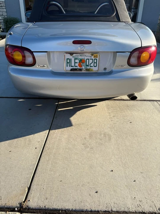 2000 Mazda NB MX-5 Miata - Image 16 of 19