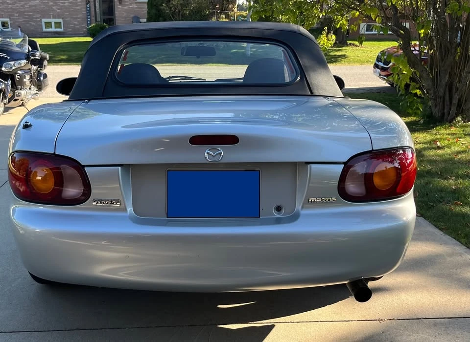 2000 Mazda NB MX-5 Miata - Image 3 of 6