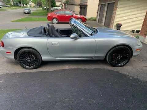 2000 Mazda NB MX-5 Miata - Image 4 of 5