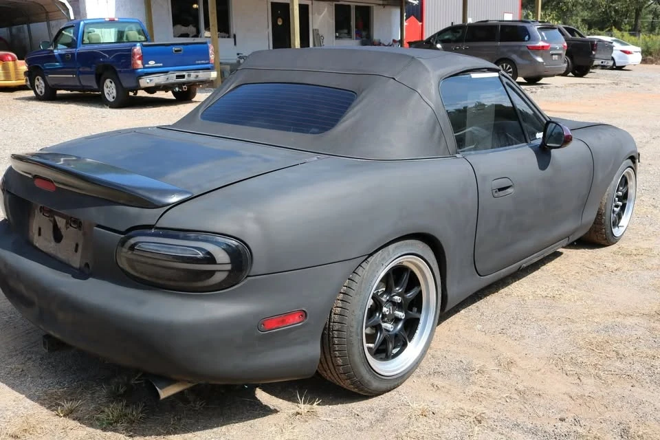 2000 Mazda NB MX-5 Miata - Image 5 of 16