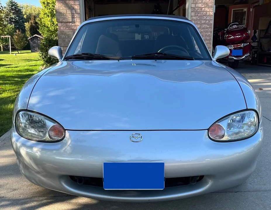 2000 Mazda NB MX-5 Miata - Image 2 of 6