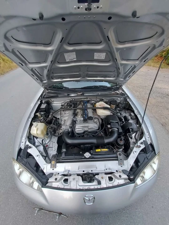 2000 Mazda NB MX-5 Miata - Image 3 of 6