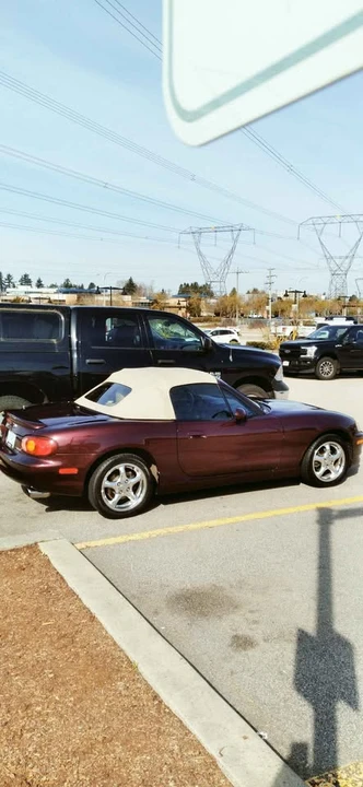 2000 Mazda NB MX-5 Miata - Image 2 of 7