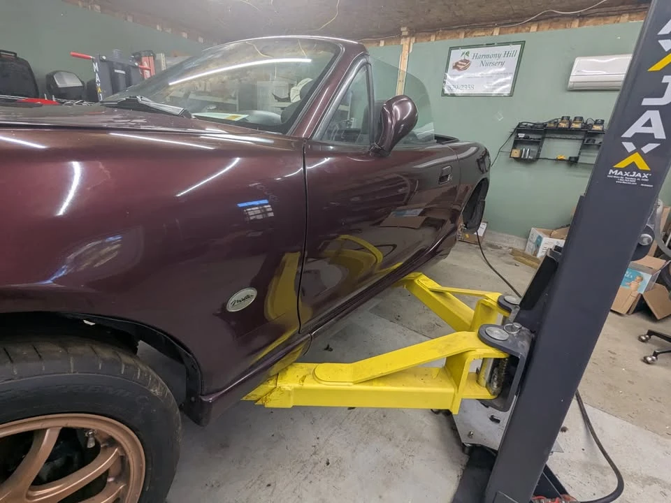 2000 Mazda NB MX-5 Miata - Image 6 of 20
