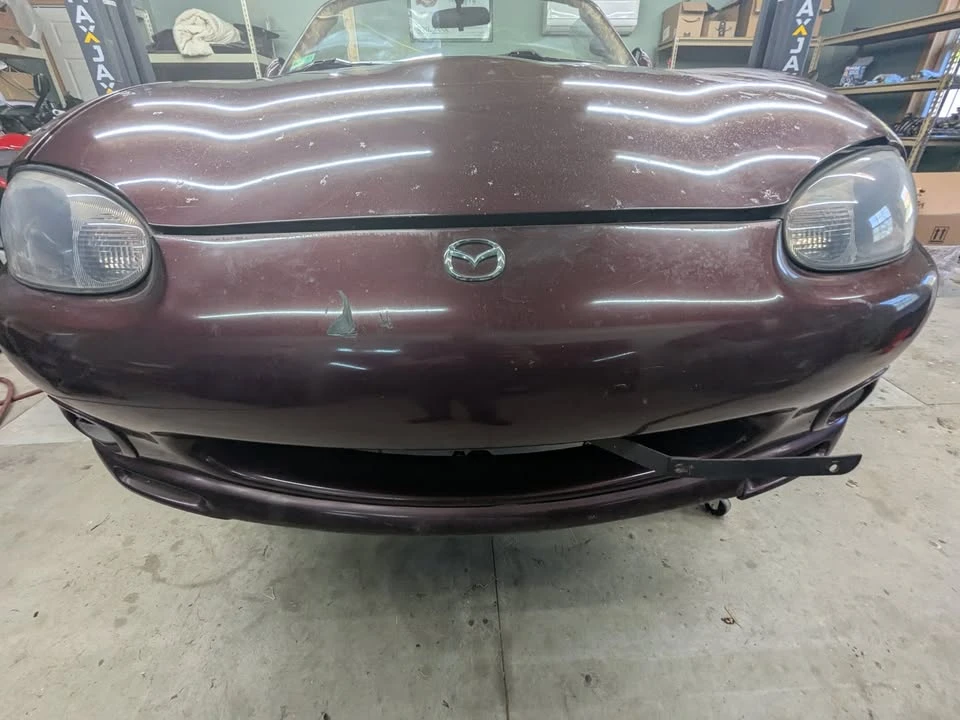2000 Mazda NB MX-5 Miata - Image 3 of 20